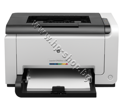 CE918A ������� HP Color LaserJet Pro CP1025nw