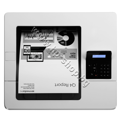 J8H61A ������� HP LaserJet Pro M501dn