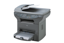 ������� ����������������� ���������� (��������) � ������� HP LaserJet 3330mfp