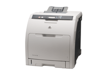 ������ ������� �������� � ������� HP Color LaserJet 3800