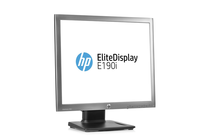 �������� �� �������� � ������� HP EliteDisplay E190i