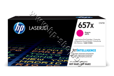 CF473X ����� HP 657X �� M681/M682, Magenta (23K)
