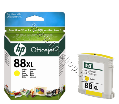 C9393AE ������� HP 88XL, Yellow