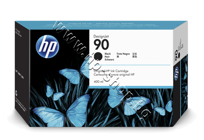 C5058A ������� HP 90, Black (400 ml)