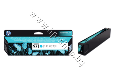 CN622AE ������� HP 971, Cyan