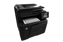 ������� ����������������� ���������� (��������) � ������� HP LaserJet Pro M425dn mfp