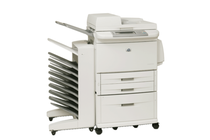 ������� ����������������� ���������� (��������) � ������� HP LaserJet M9040 mfp