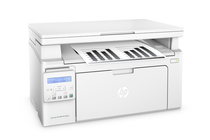 ������� ����������������� ���������� (��������) � ������� HP LaserJet Pro M130nw mfp