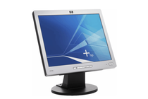 �������� �� �������� � ������� HP TFT Monitor L1906