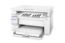 ������� ����������������� ���������� (��������) � ������� HP LaserJet Pro M130nw mfp