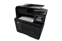 ������� ����������������� ���������� (��������) � ������� HP LaserJet Pro M425dn mfp