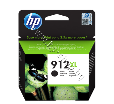 3YL84AE ������� HP 912XL, Black