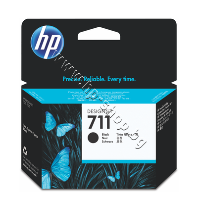 CZ133A ������� HP 711, Black (80 ml)