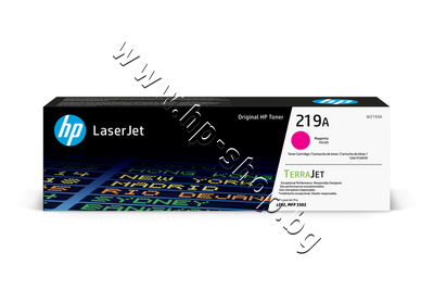 W2193A ����� HP 219A �� 3202/3302, Magenta (1.2K)