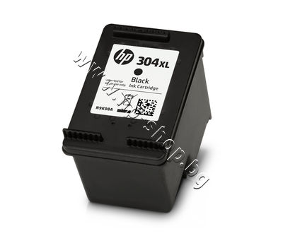 N9K08AE ������ HP 304XL, Black