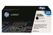 ����� ������ � ������ �� ������ ������� �������� � ����� HP 308A �� 3500/3550/3700, Black (6K)