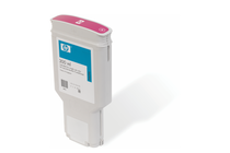 ������� � ����� �� �������������� �������� � ������� HP 772, Magenta (300 ml)