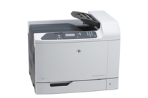 ������ ������� �������� � ������� HP Color LaserJet CP6015n
