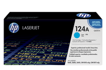 ����� ������ � ������ �� ������ ������� �������� � ����� HP 124A �� 1600/2600, Cyan (2K)