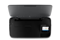 ���������������� ����������������� ���������� (��������) � ������� HP OfficeJet 250 Mobile