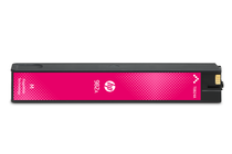 ������� � ����� �� ���������������� �������� � ������� HP 982A, Magenta