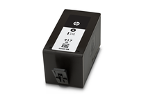 ������� � ����� �� ���������������� �������� � ������� HP 917XL, Black