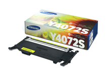 ����� ������ � ������ �� ������ ������� �������� Samsung � ����� Samsung CLT-Y4072S �� CLP-320/CLX-3180, Yellow (1K)