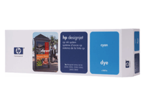 ������� � ����� �� �������������� �������� � �������� �� DJ CP Dye, Cyan (410 ml)