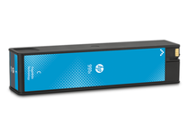 ������� � ����� �� ���������������� �������� � ������� HP 991X, Cyan