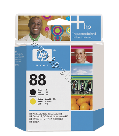 C9381A ����� HP 88, Black + Yellow