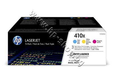 CF252XM ����� HP 410X �� M377/M452/M477 3-pack, 3 ����� (3x5K)