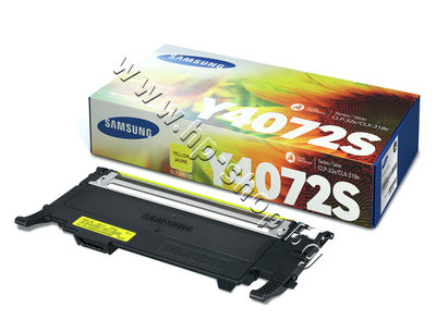 SU472A ����� Samsung CLT-Y4072S �� CLP-320/CLX-3180, Yellow (1K)