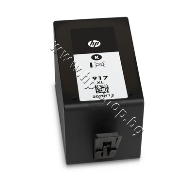 3YL85AE ������� HP 917XL, Black