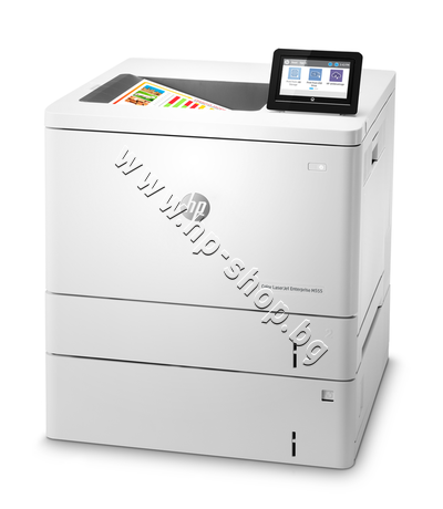 7ZU79A ������� HP Color LaserJet Enterprise M555x