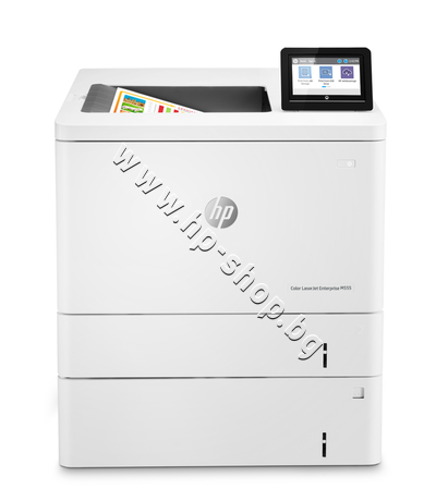 7ZU79A ������� HP Color LaserJet Enterprise M555x