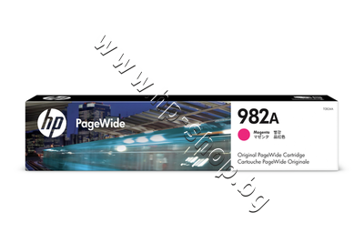 T0B24A ������� HP 982A, Magenta