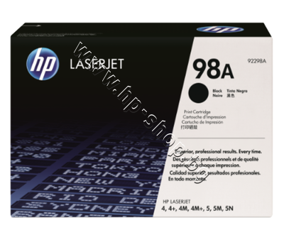 92298A ����� HP 98A �� 4/4M/4+/4M+/5/5N/5M (6.8K)