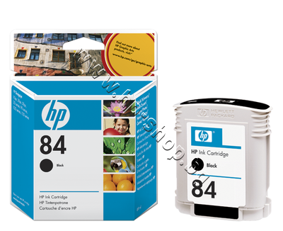 C5016A ������� HP 84, Black (69 ml)