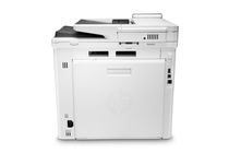 ������� ����������������� ���������� (��������) � ������� HP Color LaserJet Pro M479fdn mfp