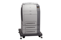 ������ ������� �������� � ������� HP Color LaserJet 4700dtn