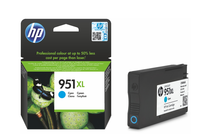 ������� � ����� �� ���������������� �������� � ������� HP 951XL, Cyan