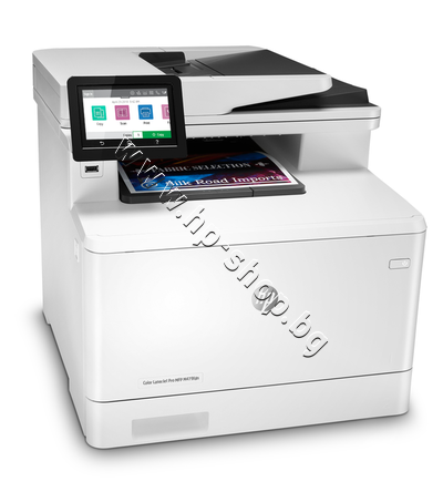 W1A79A ������� HP Color LaserJet Pro M479fdn mfp