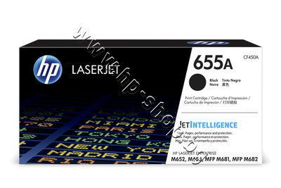 CF450A ����� HP 655A �� M652/M653/M681/M682, Black (12.5K)