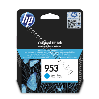 F6U12AE ������� HP 953, Cyan