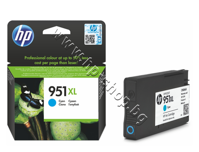 CN046AE ������� HP 951XL, Cyan