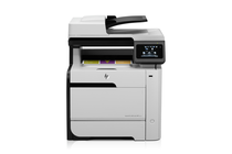 ������� ����������������� ���������� (��������) � ������� HP Color LaserJet Pro M375nw mfp