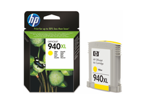 ������� � ����� �� ���������������� �������� � ������� HP 940XL, Yellow