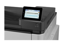 ������ ������� �������� � ������� HP Color LaserJet Enterprise M651n