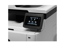 ������� ����������������� ���������� (��������) � ������� HP Color LaserJet Pro M375nw mfp