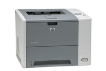 �����-���� ������� �������� � ������� HP LaserJet P3005n